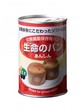 生命のパン　あんしん　黒豆　24缶入/箱