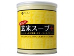 ㈱ファイン　保存缶　玄米スープ　　12缶入り/箱　賞味期限　5年
