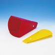 折りたたみ式メガホン　スマートホーン　(黄色/赤色)