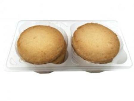 尾西のライスクッキー　(8枚入)　ココナッツ風味　48個セット