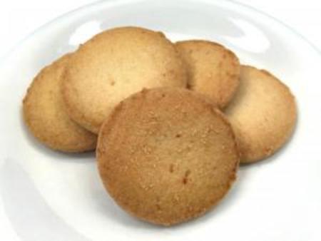 尾西のライスクッキー　(8枚入)　ココナッツ風味　48個セット