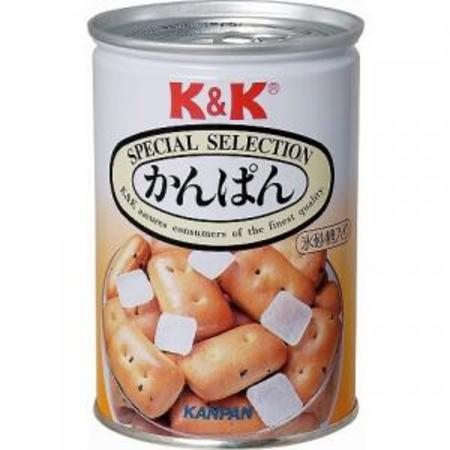 K&K　カンパン(国分)　氷砂糖入(110g)