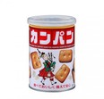 三立製菓　缶入カンパン　100g　