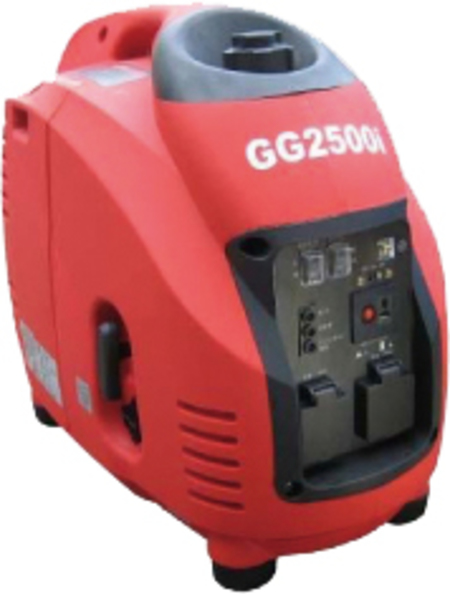 発電機　GG-2500i　　ガソリン式